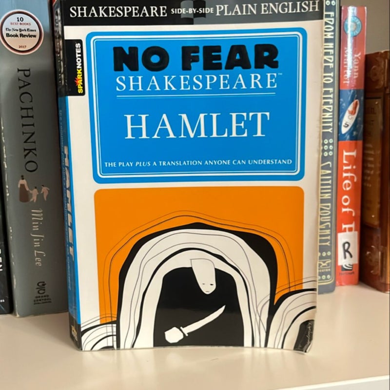 Hamlet (No Fear Shakespeare)