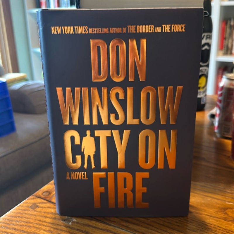 City on Fire