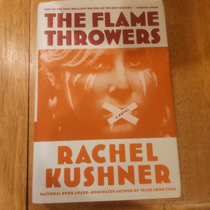 The Flamethrowers