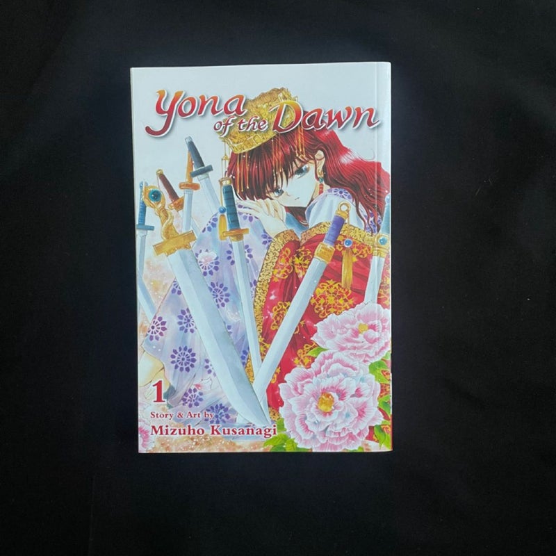 Yona of the Dawn, Vol. 1