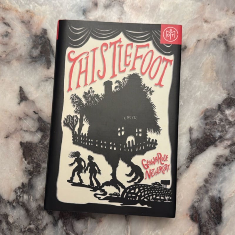 Thistlefoot