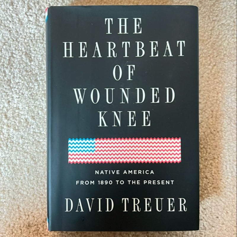 The Heartbeat of Wounded Knee