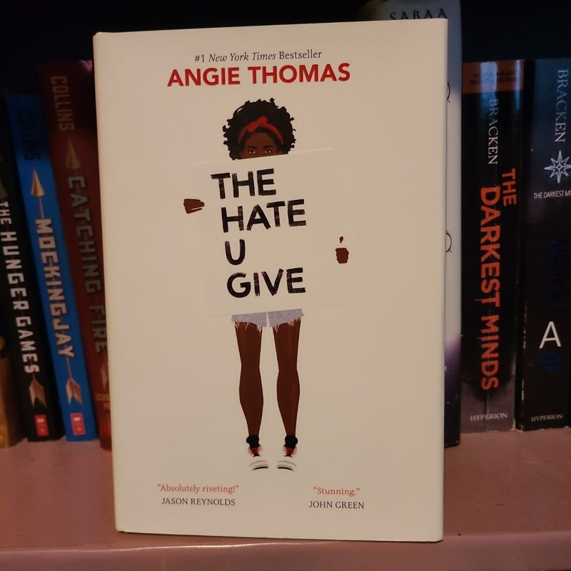 The Hate U Give