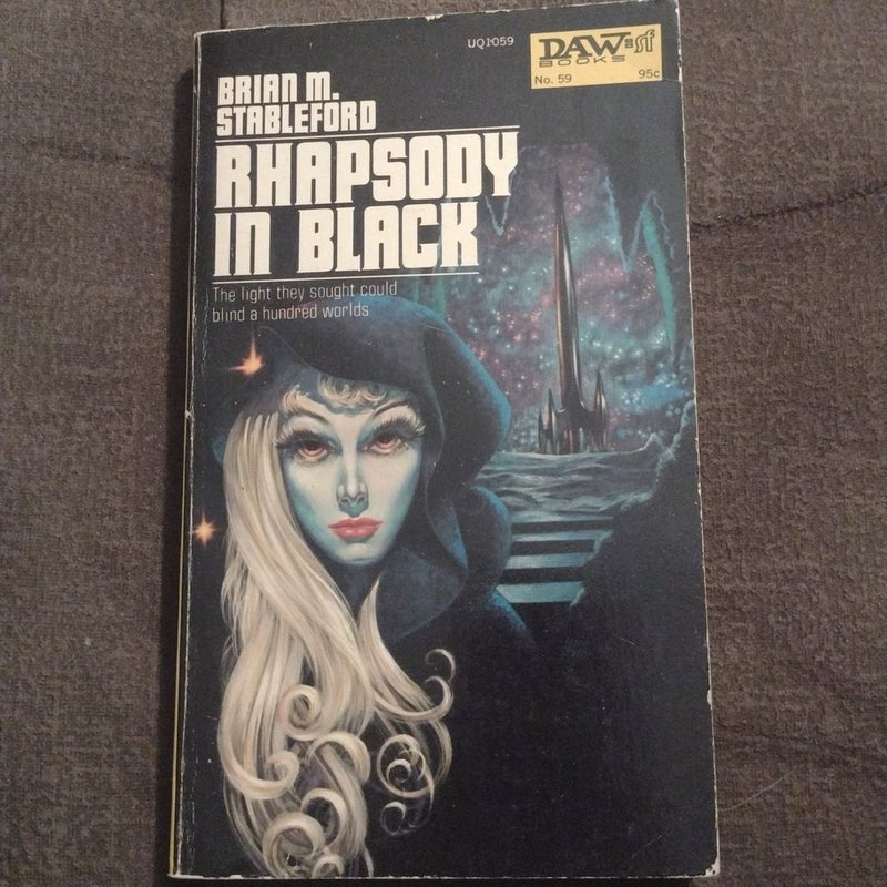 Rhapsody in Black