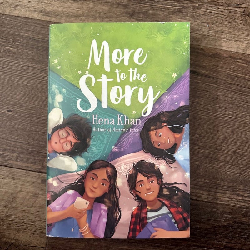 More to the Story