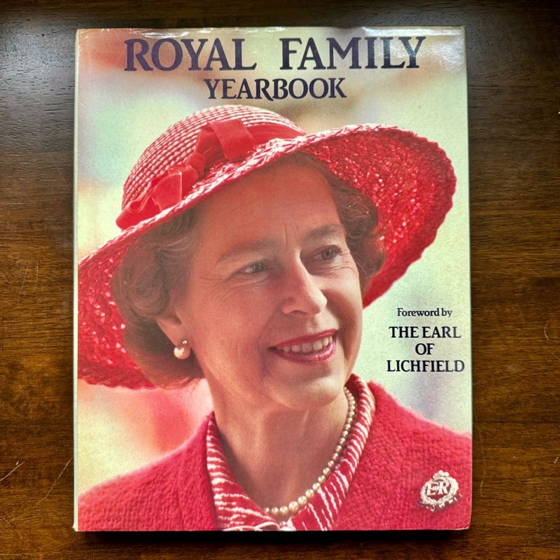 Royal Family Yearbook