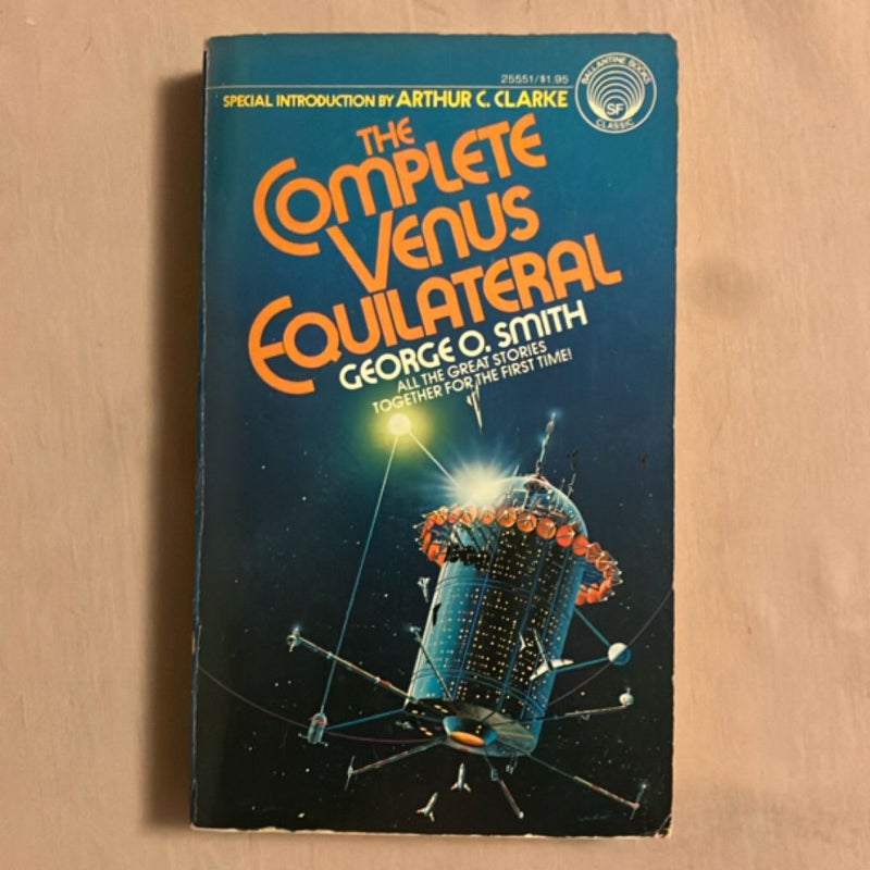 Comp Venus Equilateral