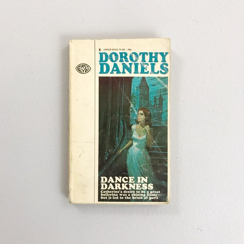 Dance In Darkness {Lancer, 1968}