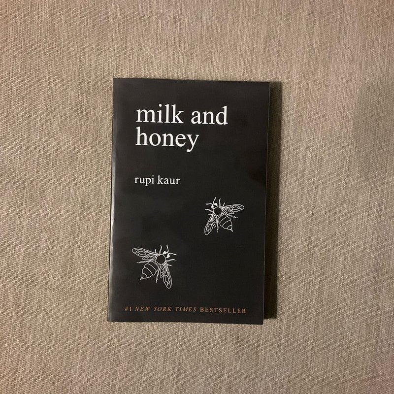 Milk and Honey