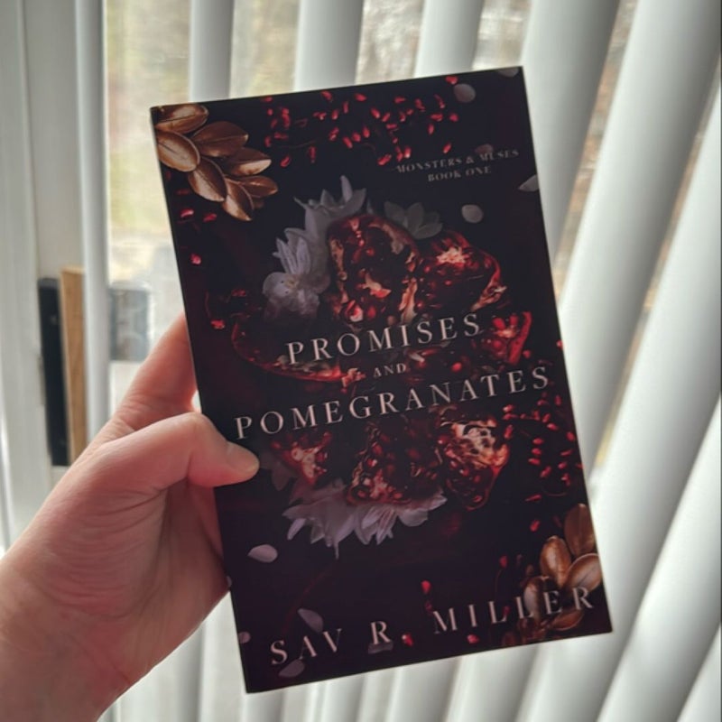 Promises and Pomegranates