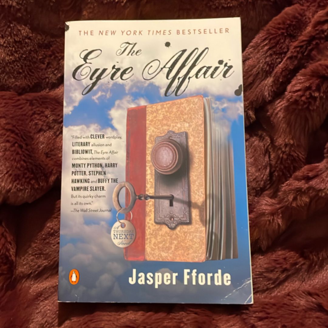 The Eyre Affair