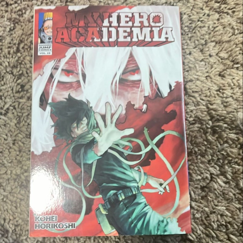 My Hero Academia, Vol. 28