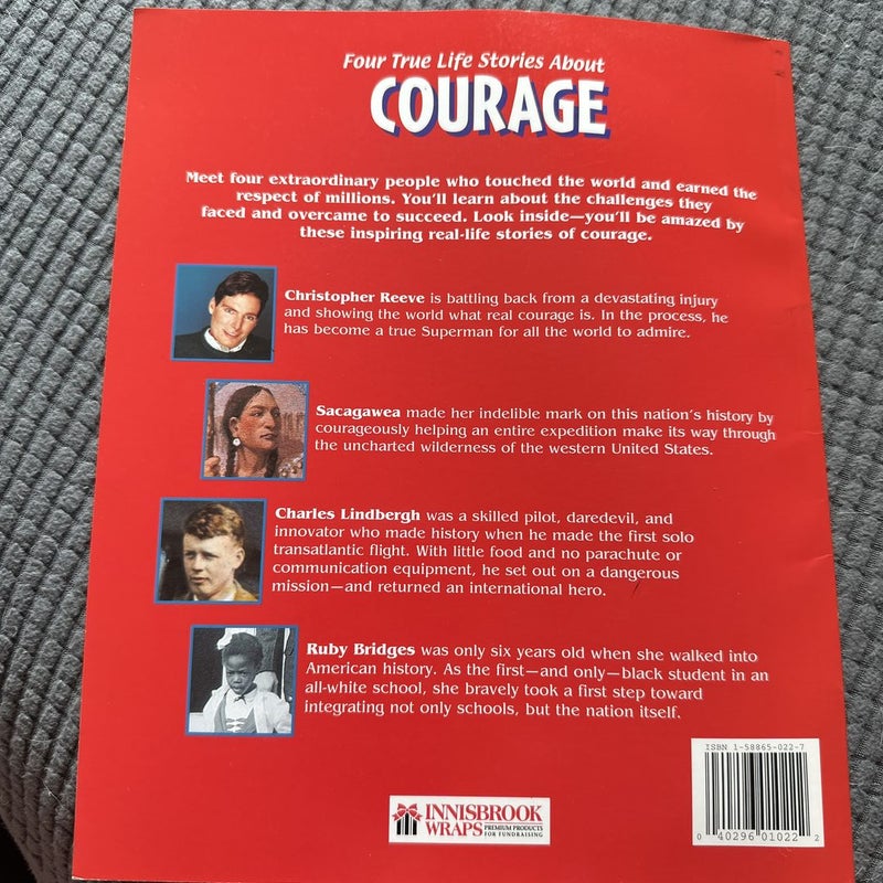 Winner’s Circle: Against the Odds: Four True Life Stories About Courage
