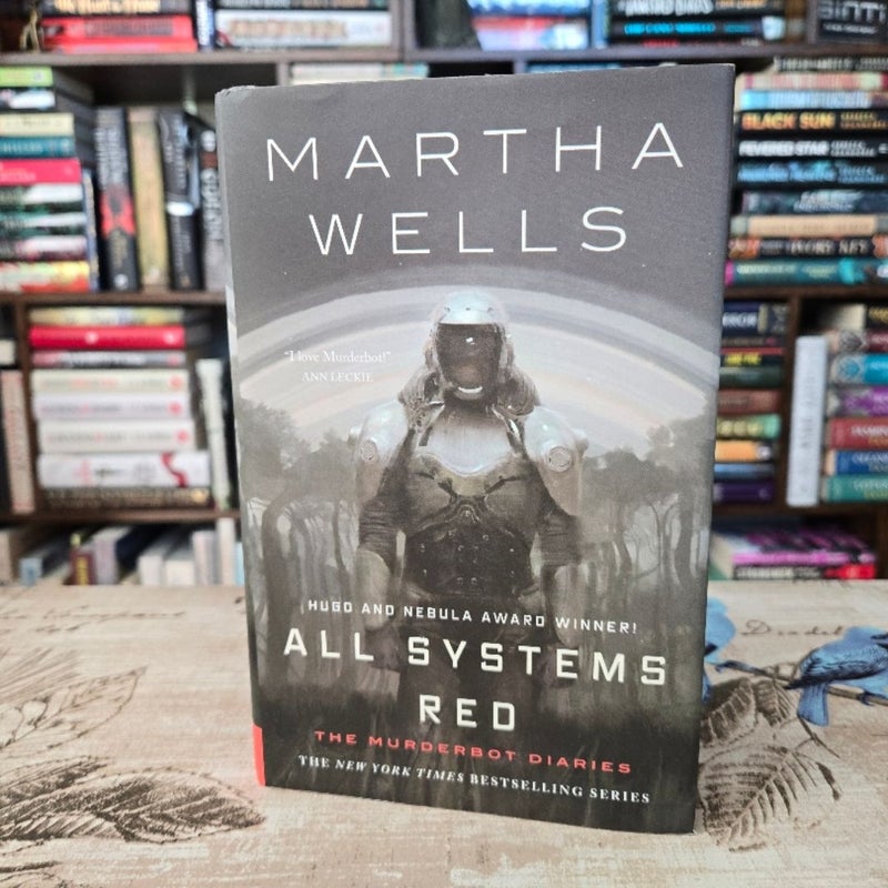 All Systems Red
