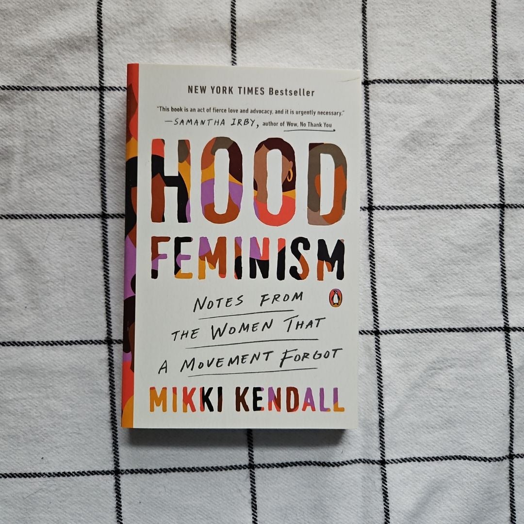 Hood Feminism by Mikki Kendall, Paperback | Pangobooks