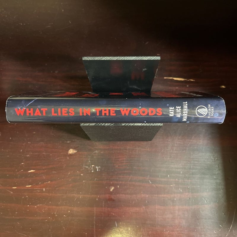 What Lies in the Woods