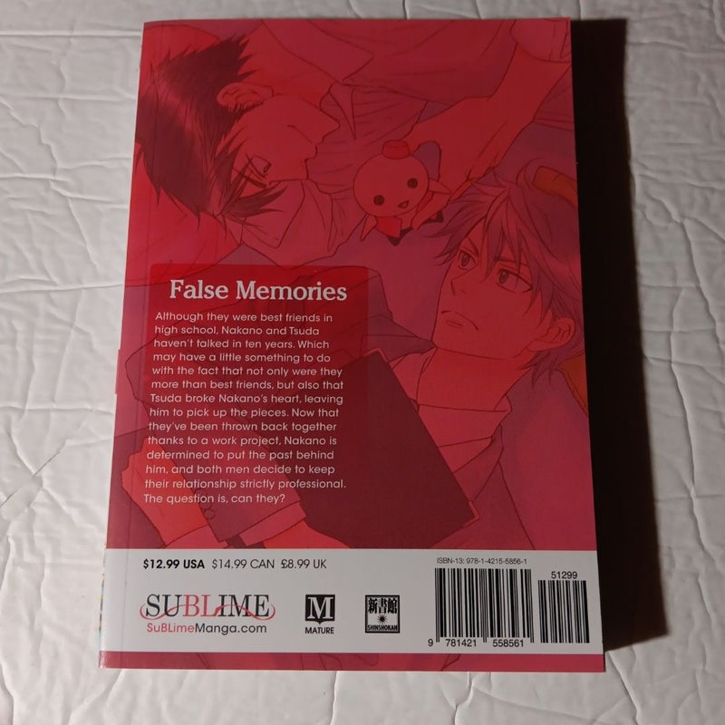 False Memories, Vol. 1