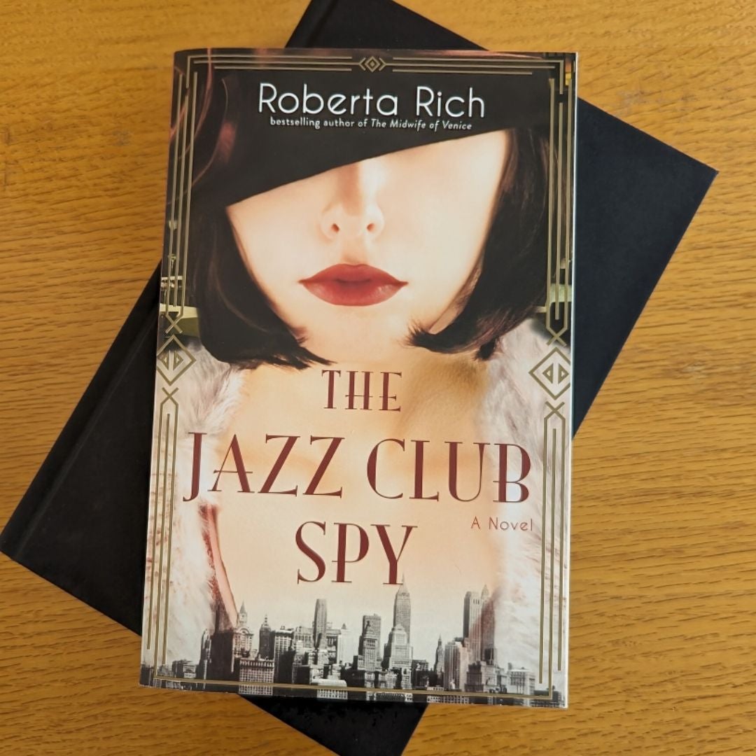 The Jazz Club Spy