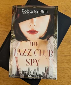 The Jazz Club Spy -New!