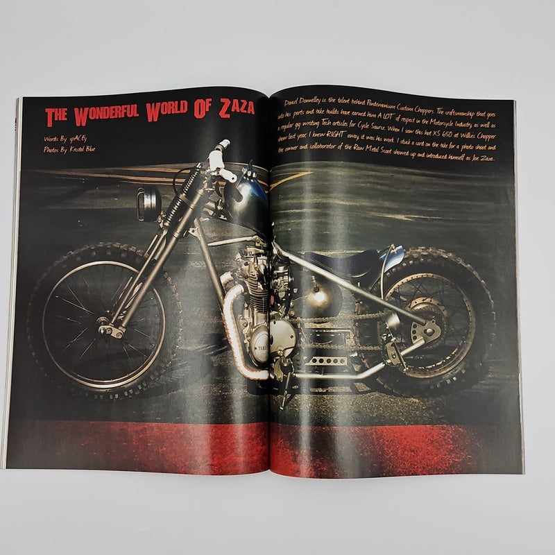 The Horse Motorcycle Magazine