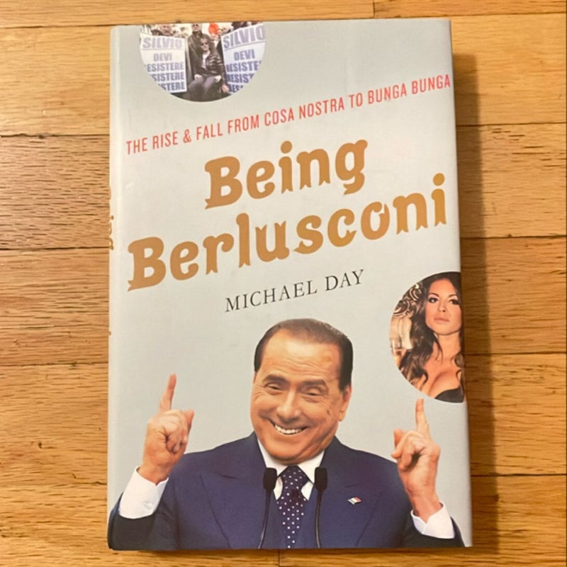 Being Berlusconi