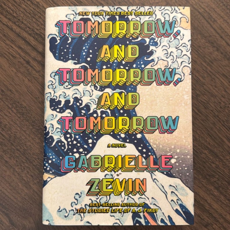 Tomorrow, and Tomorrow, and Tomorrow