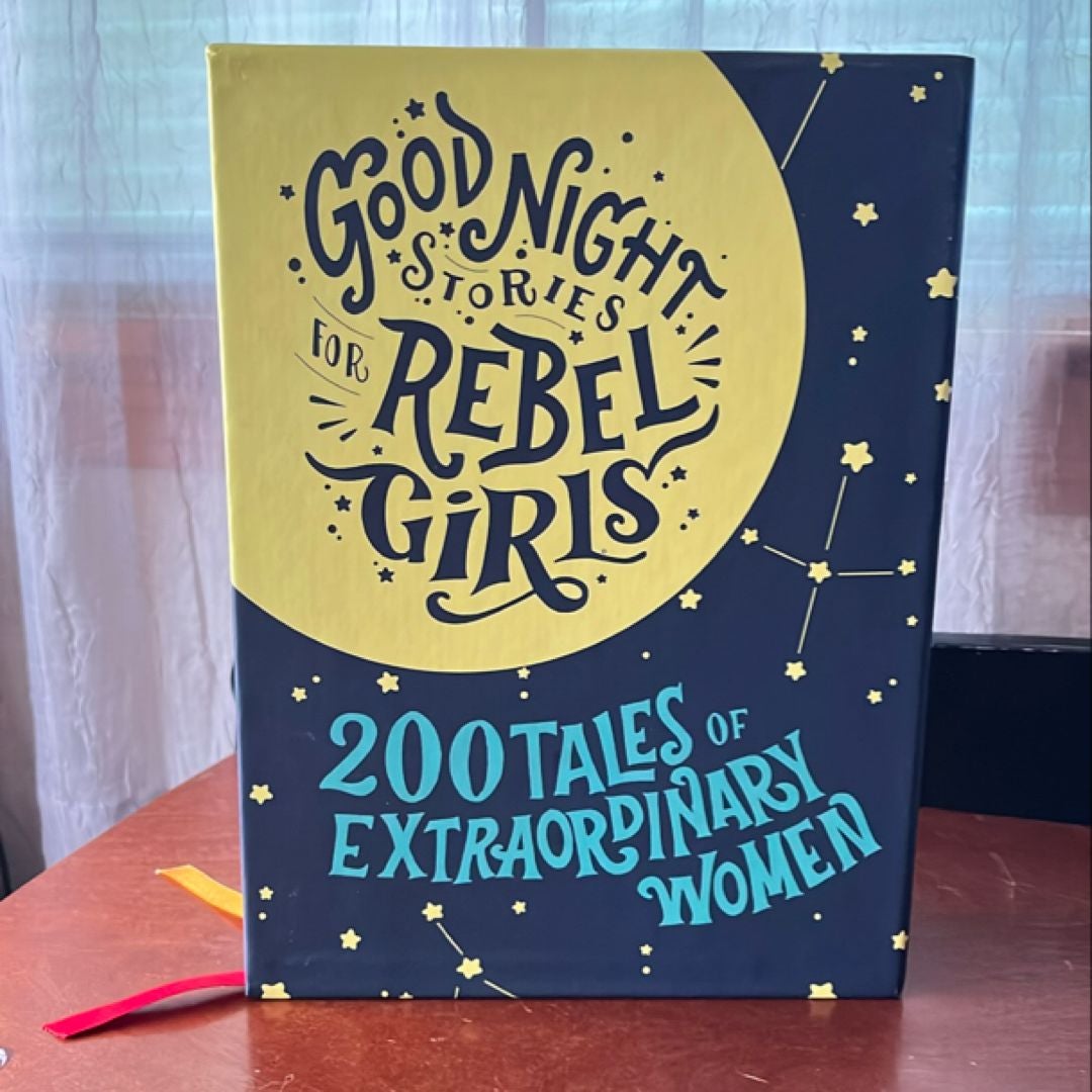 Good Night Stories for Rebel Girls - Gift Box Set