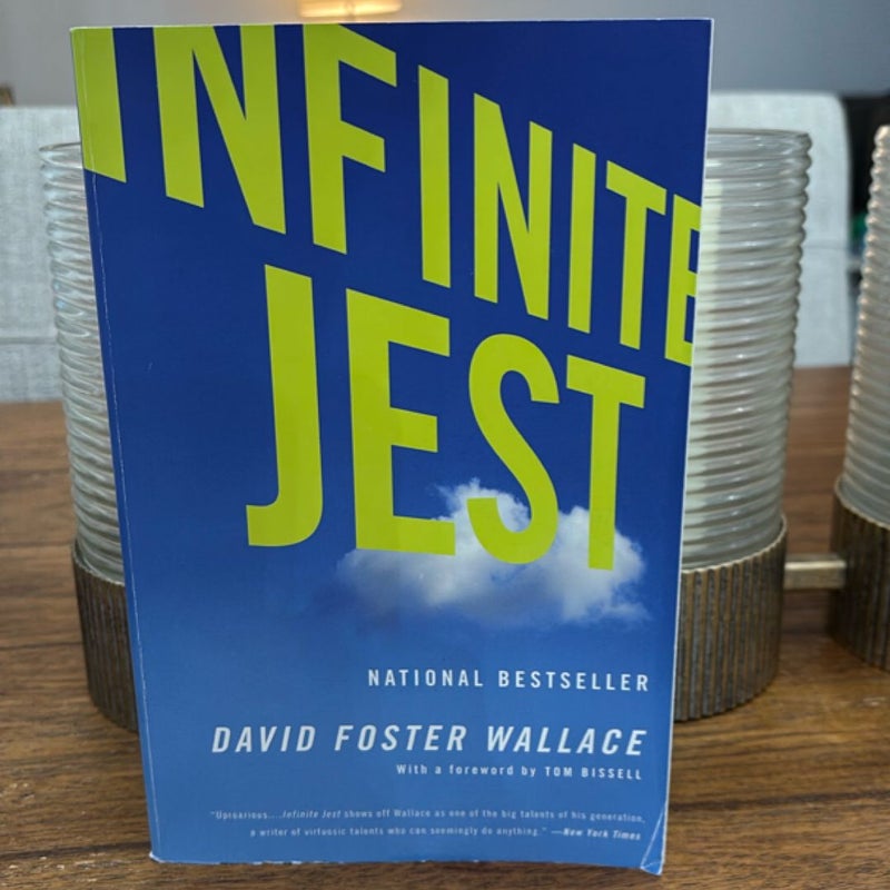Infinite Jest