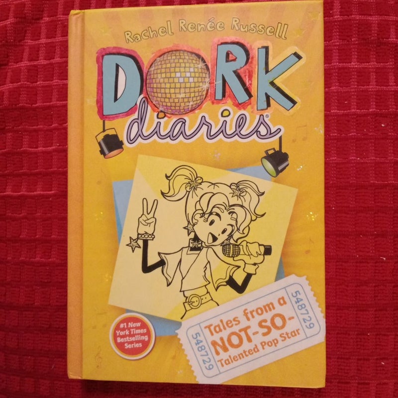 Dork Diaries 3