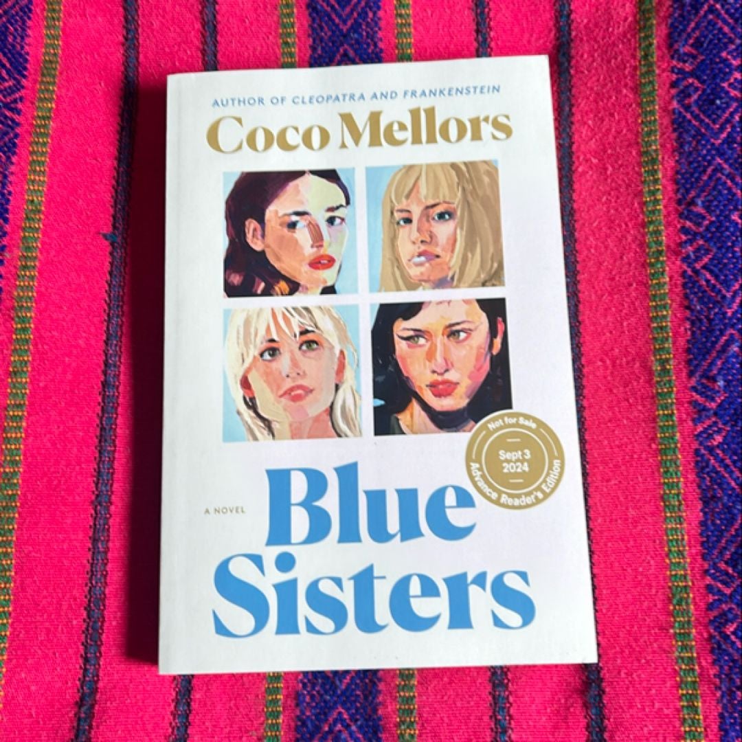 Blue Sisters: a Read with Jenna Pick