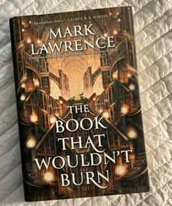 The Book That Wouldn't Burn