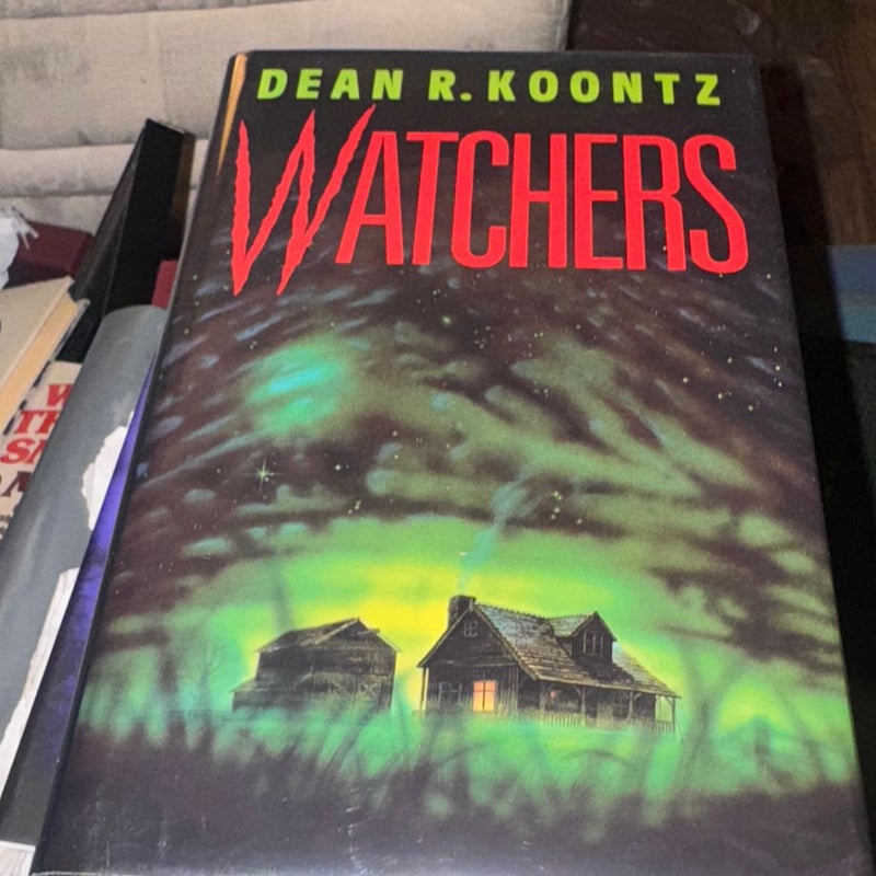 WATCHERS SIGNED