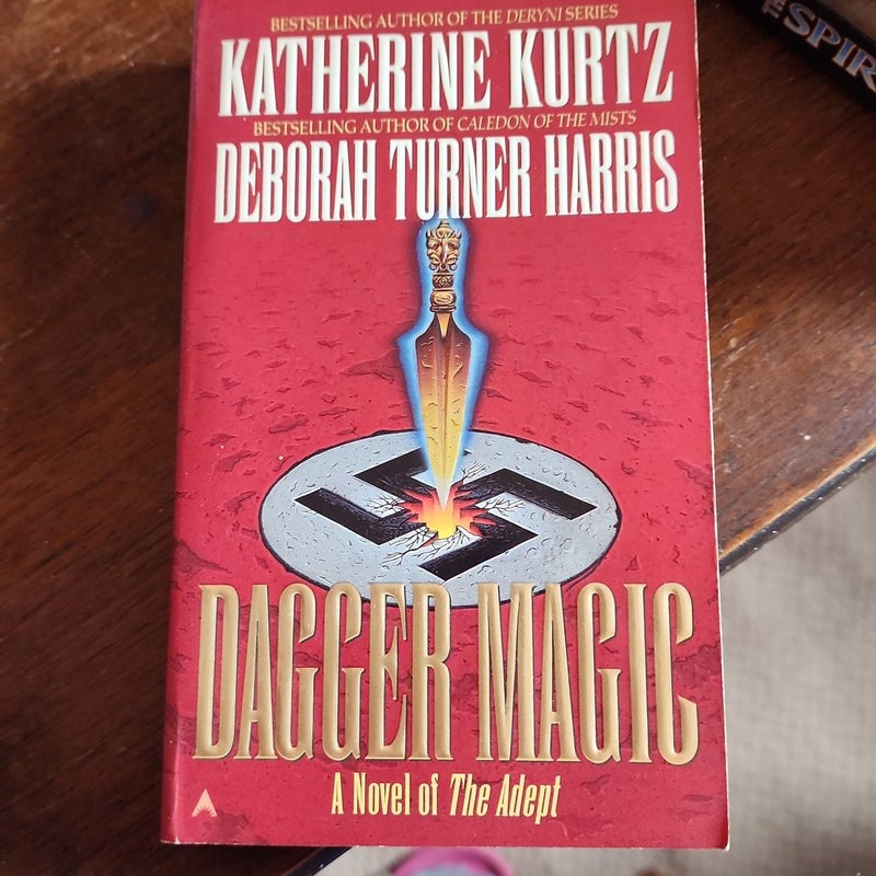 Dagger Magic