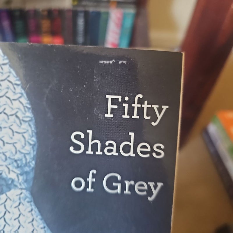 Fifty Shades of Grey