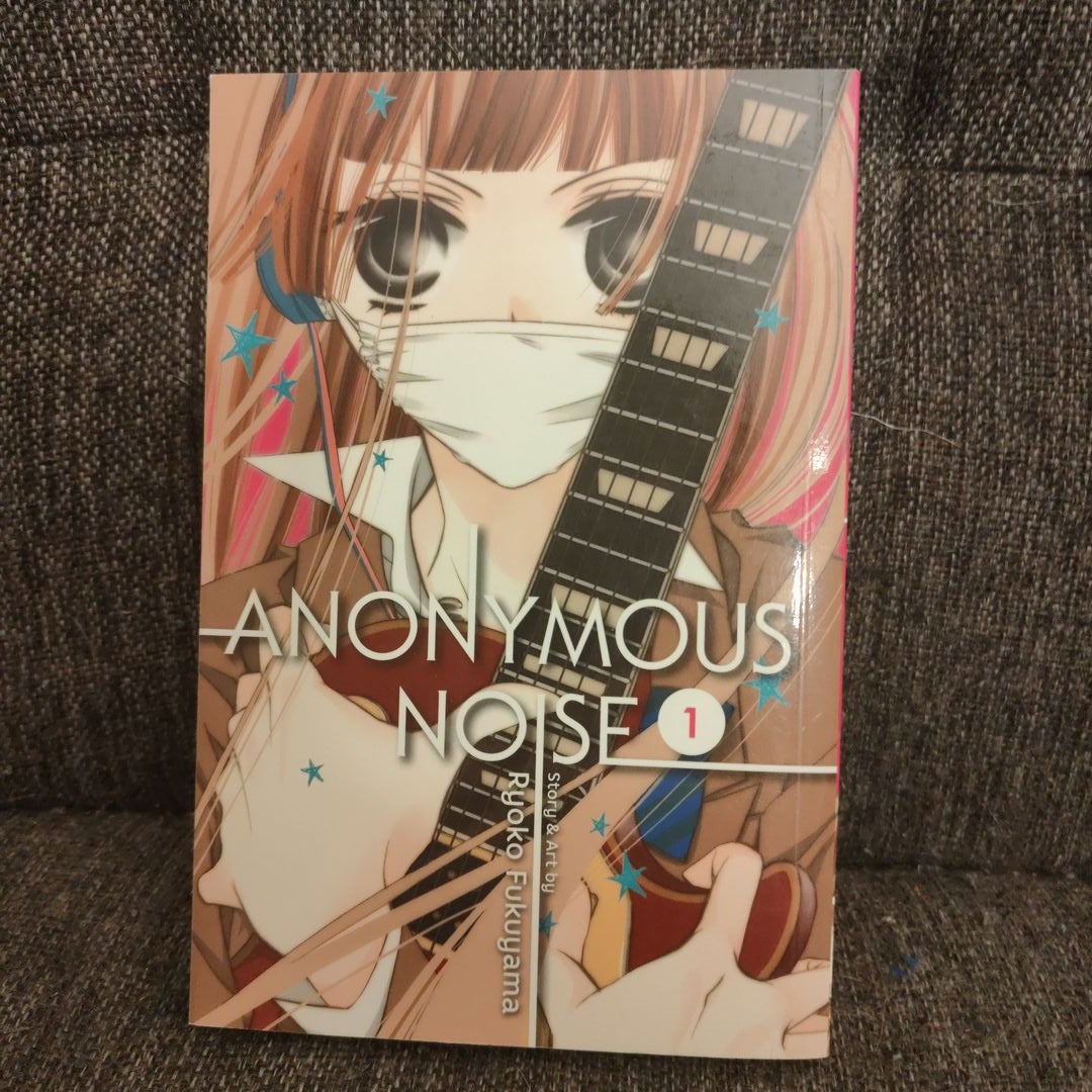 Anonymous Noise, Vol. 1