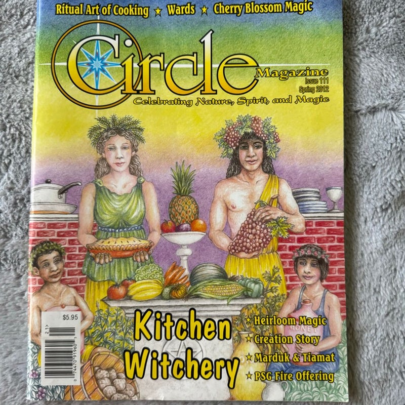 Circle Magazine Issue 111