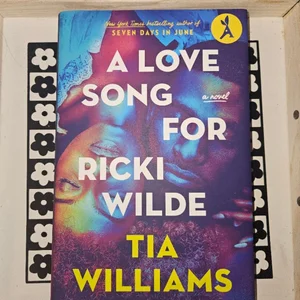 A Love Song for Ricki Wilde