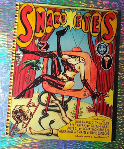 Snake Eyes (Volume 2)