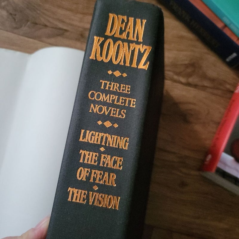 Dean Koontz