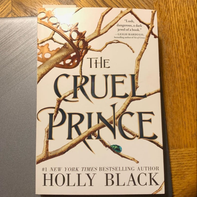 The Cruel Prince