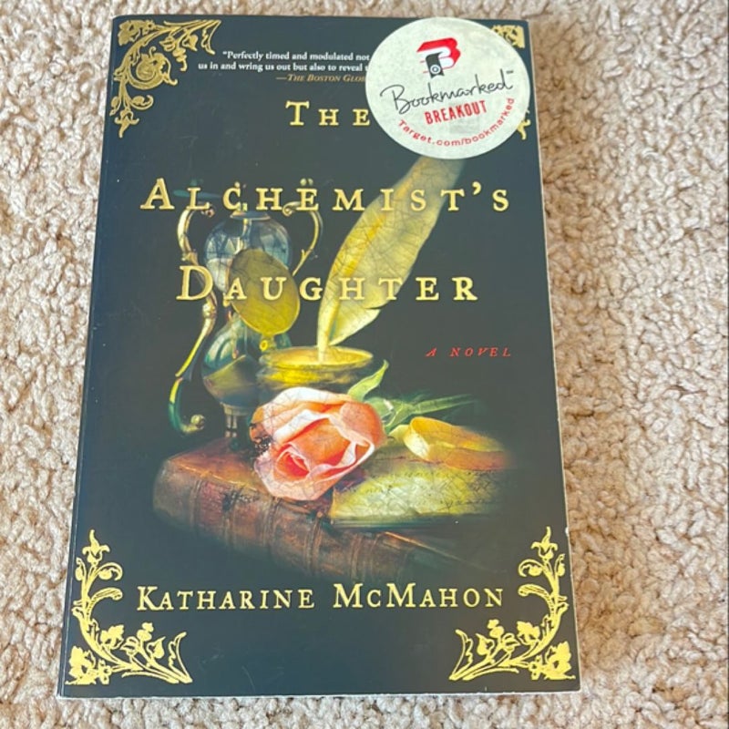 The Alchemist's Daughter