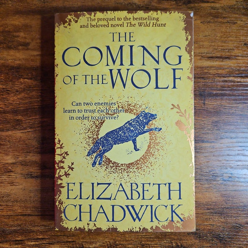 The Coming of the Wolf