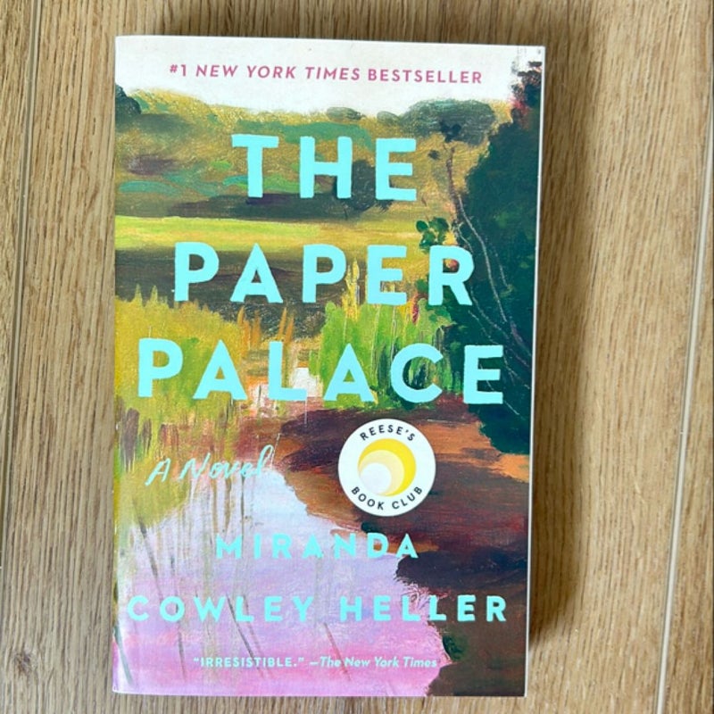 The Paper Palace