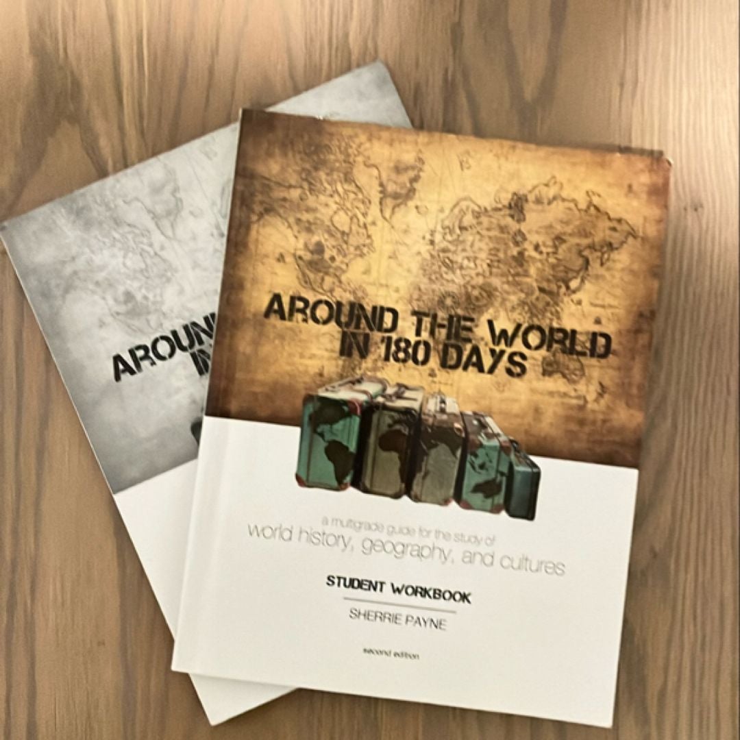 Around the World in 180 Days