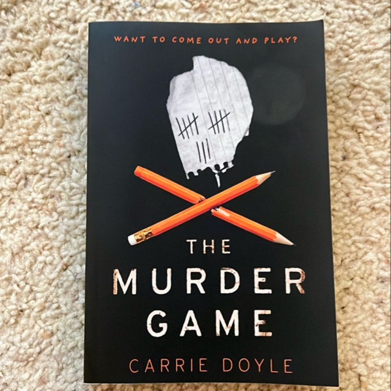 The Murder Game