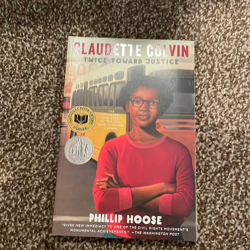 Claudette Colvin