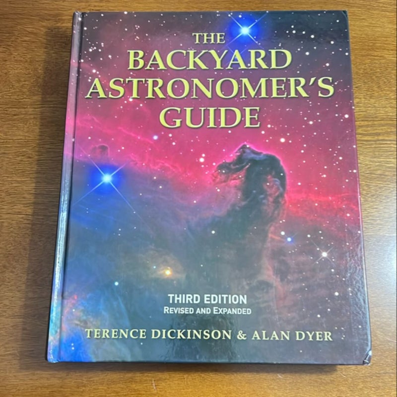 The Backyard Astronomer's Guide