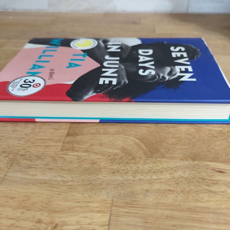 Seven Days in June