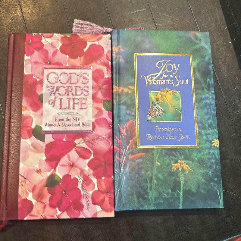 God pocket books