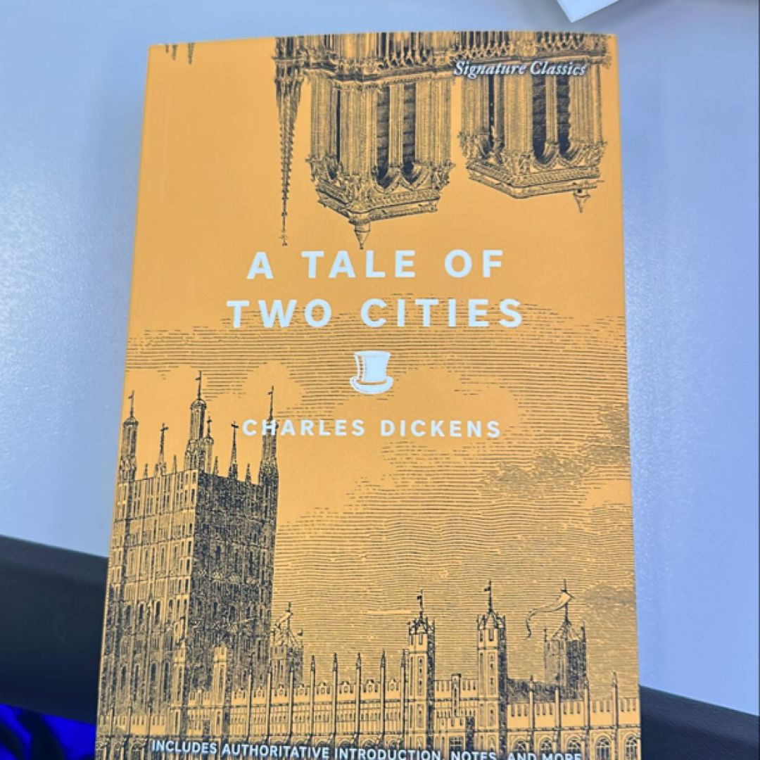 A Tale of Two Cities